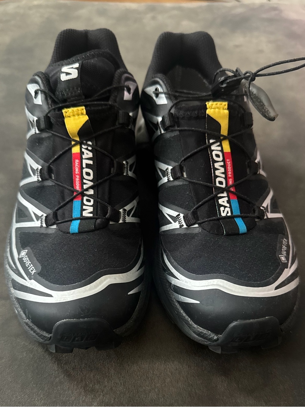 Salomon XT-6 GORE-TEX